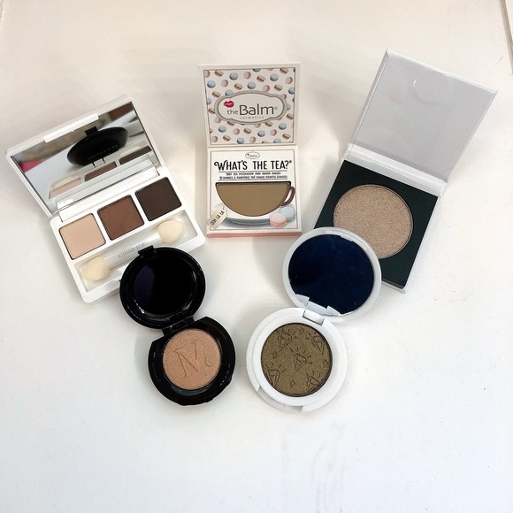 New Eyeshadow Bundle